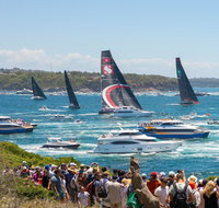 Boxing Day Cruise - Sydney to Hobart Yacht Race - South Australia Travel