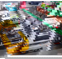 Brickfest at The Bay A Lego Fan Event - South Australia Travel
