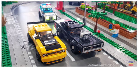 Brickfest At The Bay A Lego Fan Event - South Australia Travel 0