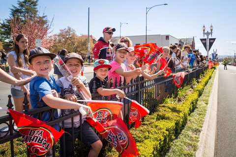 B-Rock Super Wednesday - Driver Signing - South Australia Travel 2