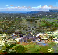 Christmas In July at The Kooralbyn ValleyResort - South Australia Travel