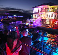 Christmas Lights Cruise - South Australia Travel