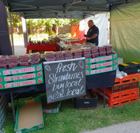 Clare Show Market