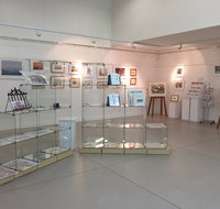 Copper Coast Art Group at The Ascot Community Exhibition  Art Gallery - South Australia Travel