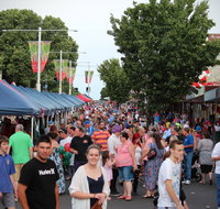 Cowra Christmas Street Festival - South Australia Travel