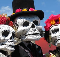 Da de los Muertos Fiesta - South Australia Travel