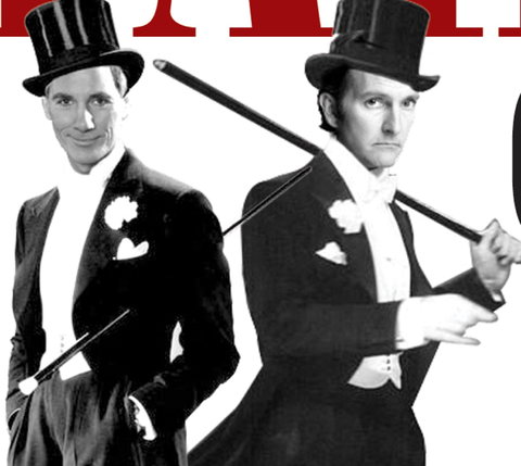 David Hobson And Colin Lane: In Tails - South Australia Travel 0