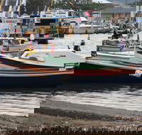 Davistown Putt Regatta and Wooden Boat Festival - South Australia Travel