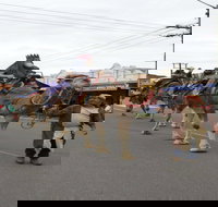 Dowling Street Christmas Party - South Australia Travel