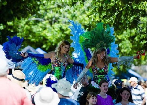 Family Fun Carnivale - South Australia Travel 0