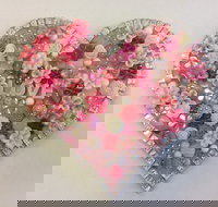 Flowers and Bling Mosaic Class for Kids - South Australia Travel