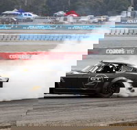 Friday Night Drift - South Australia Travel