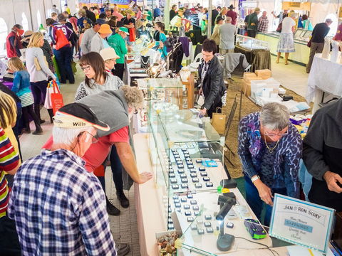 Gemfest - Festival Of Gems - South Australia Travel 1