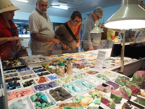 Gemfest - Festival Of Gems - South Australia Travel 2