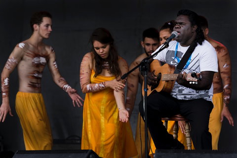 Girrakool Blues Festival And Barbecue - South Australia Travel 1