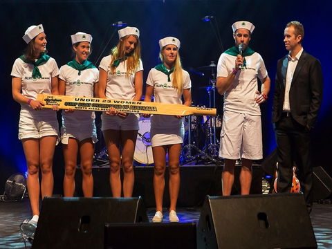 Golden Blade Awards 2021 - South Australia Travel 2