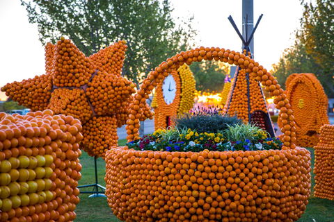 Griffith Spring Fest - South Australia Travel 2