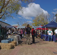 Gulgong Markets - South Australia Travel