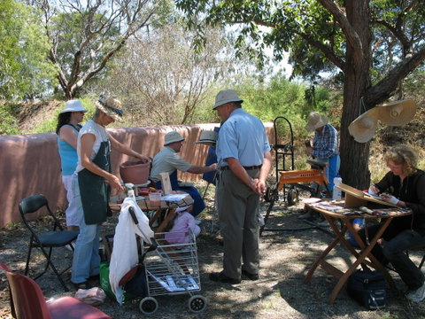 Herring Island Summer Arts Festival - South Australia Travel 0