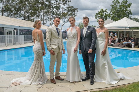 Hunter Events Wedding And Wine Festival - South Australia Travel 0