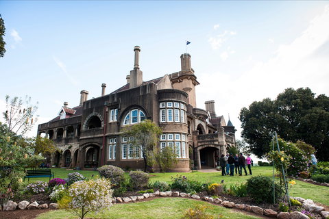 Iandra Castle Open Day - South Australia Travel 0