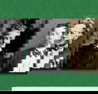 Ibsen Strindberg and Chekov The Trinity - South Australia Travel