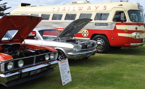 Kiama Auto Expo - Rotary Clubs Of Gerringong And Kiama - South Australia Travel 0