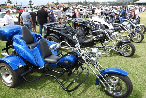 Kiama Auto Expo - Rotary Clubs Of Gerringong And Kiama - South Australia Travel 1