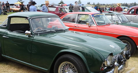 Kiama Auto Expo - Rotary Clubs Of Gerringong And Kiama - South Australia Travel 2