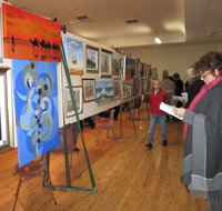 Lake Cargelligo Arts and Crafts Exhibition - South Australia Travel
