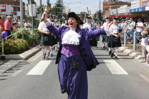 Leeton Sunrice Festival - South Australia Travel 1