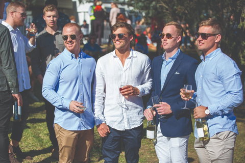 Lovedale Long Lunch - South Australia Travel 1