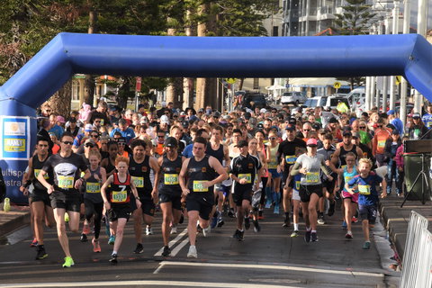 Manly Fun Run And Walk - South Australia Travel 0