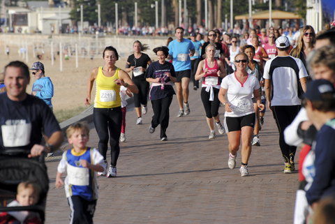 Manly Fun Run And Walk - South Australia Travel 1