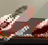 Masterclasses with Peter Ford Catering Inglenook Dairy - South Australia Travel