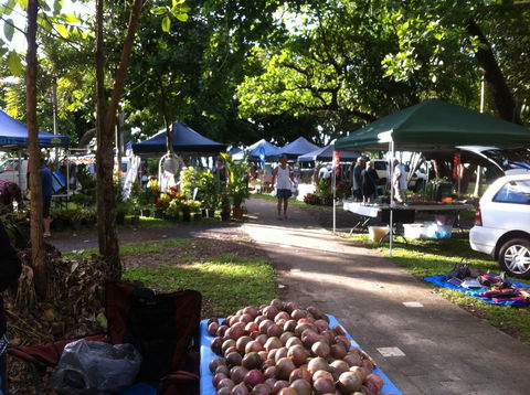 Mission Beach Markets - South Australia Travel 1