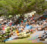 Music in the Park - South Australia Travel