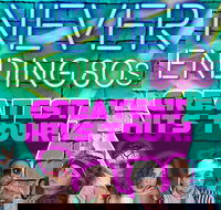 Never Ending 80s - The Greatest Hits Tour - South Australia Travel