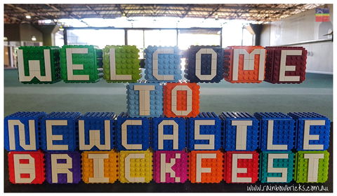 Newcastle Brickfest At Home: A Virtual Lego Fan Event - South Australia Travel 0