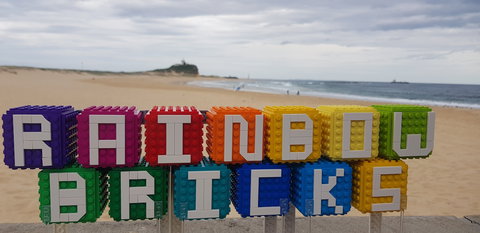 Newcastle Brickfest At Home: A Virtual Lego Fan Event - South Australia Travel 1