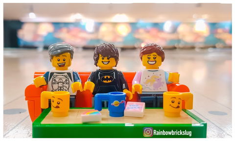 Newcastle Brickfest At Home: A Virtual Lego Fan Event - South Australia Travel 2