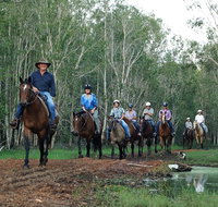 Night Horse Ride and Dinner - South Australia Travel