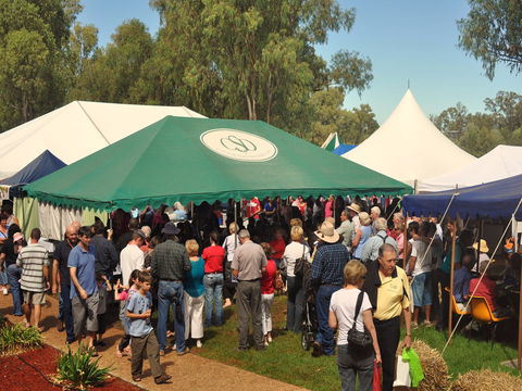 Nosh Narrabri - South Australia Travel 1