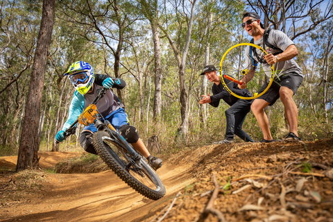 NSW State Downhill Mountain Bike Championships - South Australia Travel 0