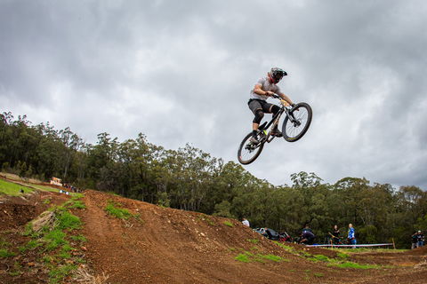 NSW State Downhill Mountain Bike Championships - South Australia Travel 1