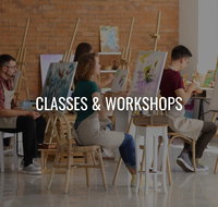Online live streaming class Make a Dream Catcher with Flowers and Crystal - South Australia Travel