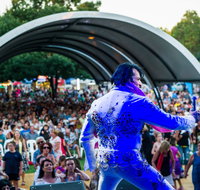 Parkes Elvis Festival - South Australia Travel