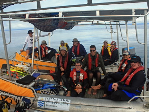 Recovery Of The Great Barrier Reef Expedition - South Australia Travel 0