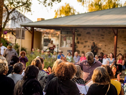 Sacred Song - South Australia Travel 1