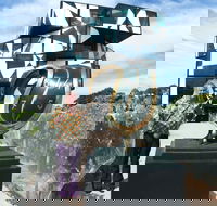 Salvador Dali Sculpture Exhibition - South Australia Travel